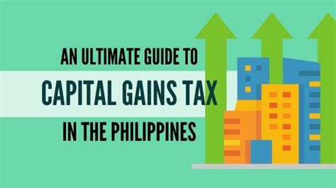 capital gains tax in philippines|Tax Information .